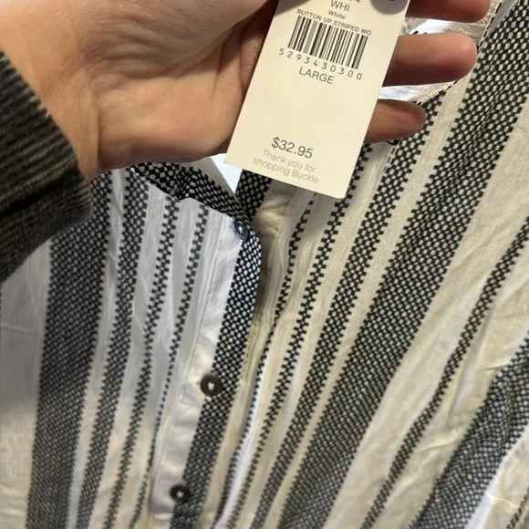 Daytrip button down - Picture 5 of 5